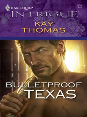 cover image of Bulletproof Texas